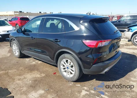 2020 Ford Escape Se z USA, uszkodzony, nr VIN 1FMCU9G62LUB25722